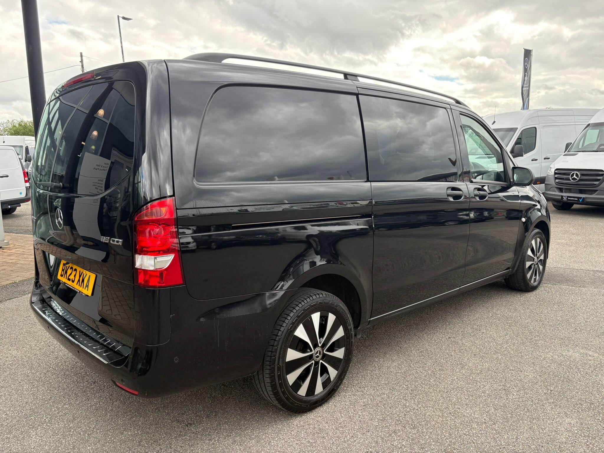 Mercedes-Benz Vito